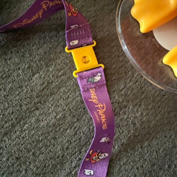 NEW Disney Parks Halloween Vampire Stitch Popcorn Bucket & Donald Duck Sipper - Picture 13 of 16